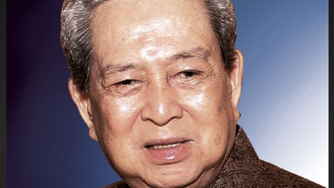 siapa orang terkaya di Indonesia 2025