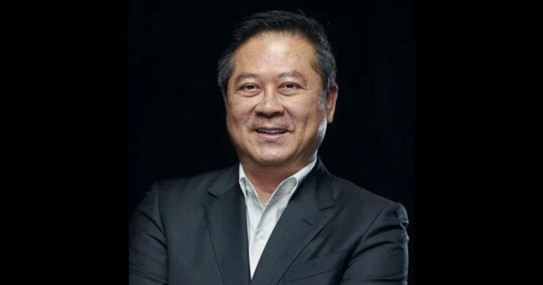 Haryanto Tjiptodihardjo orang paling kaya di Indonesia berapa