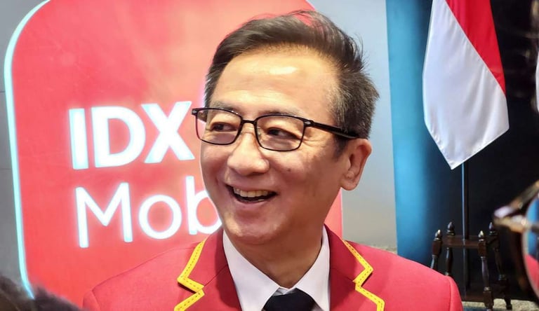 Hermanto Tanoko Kekayaan