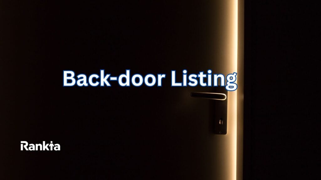 Apa itu aksi saham backdoor listing? Apakah menarik dicermati oleh investor?