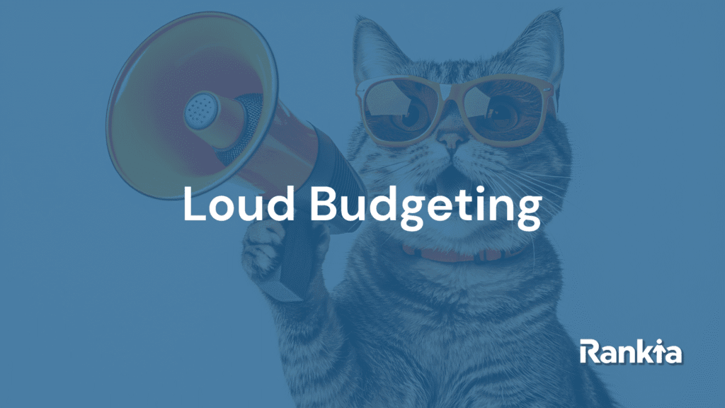 Loud Budgeting pada Gen Z dan Milenial untuk menciptakan keuangan yang sehat.