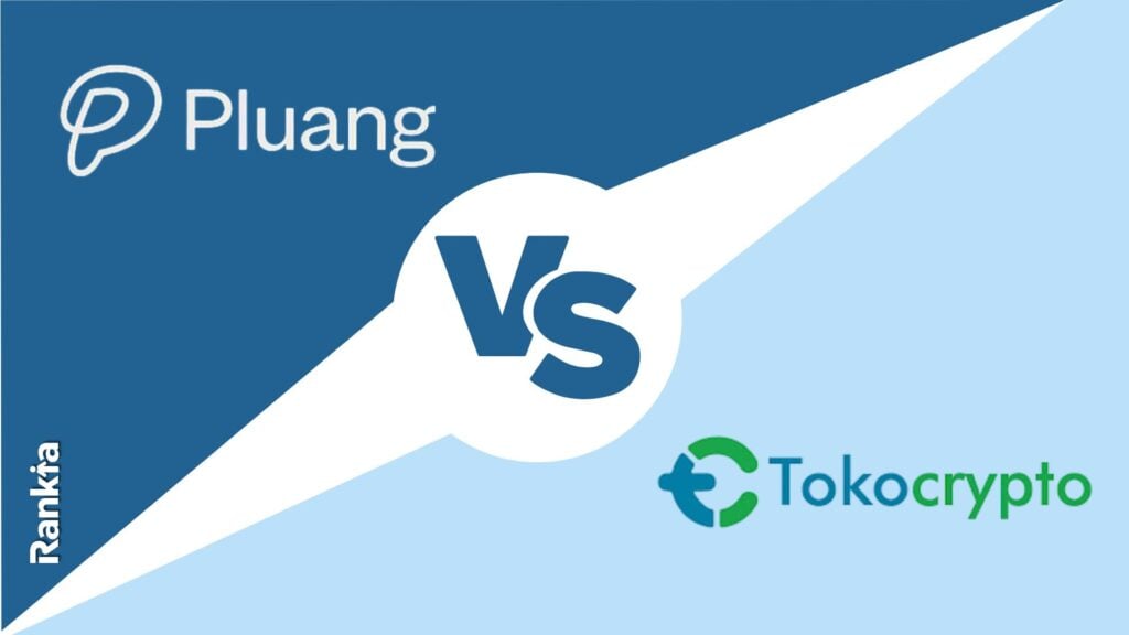 Pluang vs Tokocrypto, mana aplikasi investasi terbaik?
