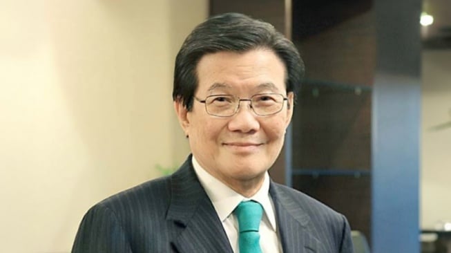 Siapa orang paling kaya di Indonesia nomor satu