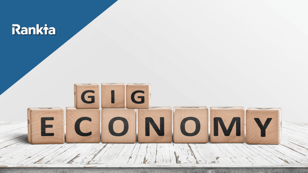 Sistem gig economy berkembang pesat di Indonesia