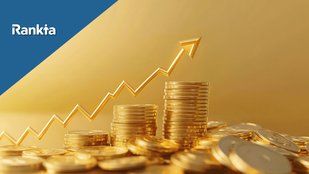 Prediksi harga emas capai US$ 6.000 di 2030