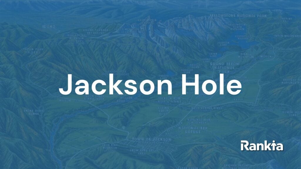 Jackson Hole Symposium untuk membahas masa depan ekonomi global