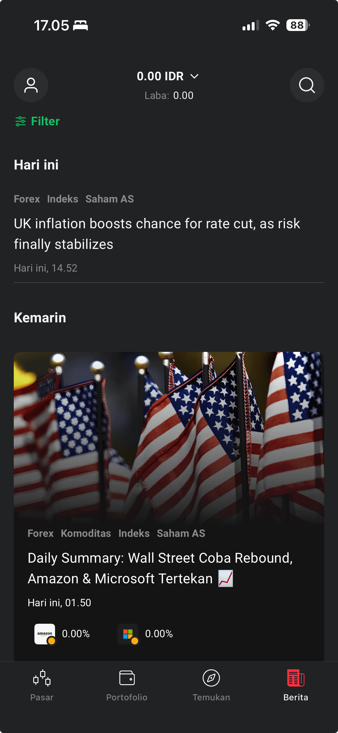 berita xtb