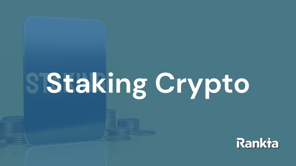 Staking Crypto untuk mendapatkan passive income tanpa harus menjual aset kripto.