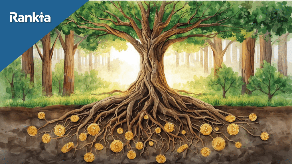 Aplikasi staking crypto terbaik untuk mendapatkan passive income