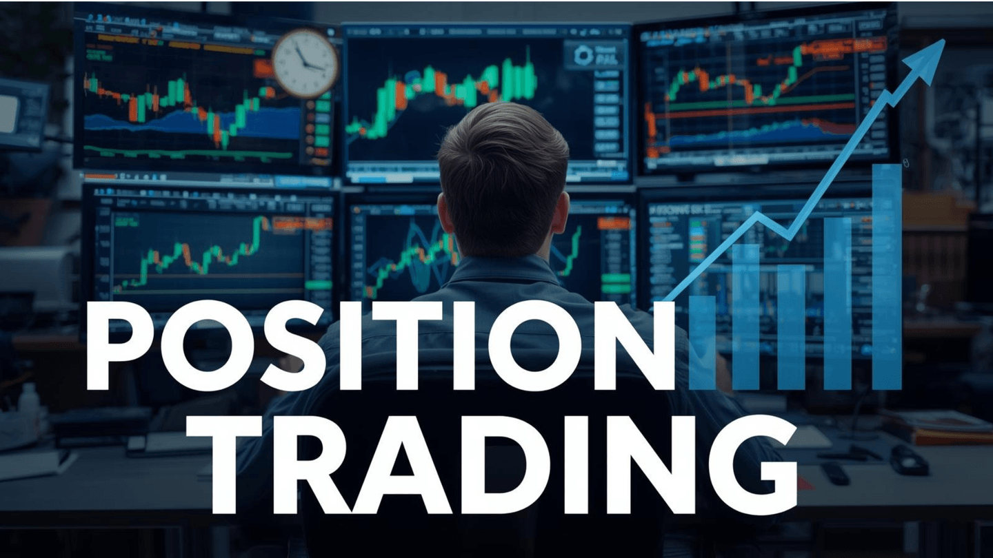 position trading adalah
