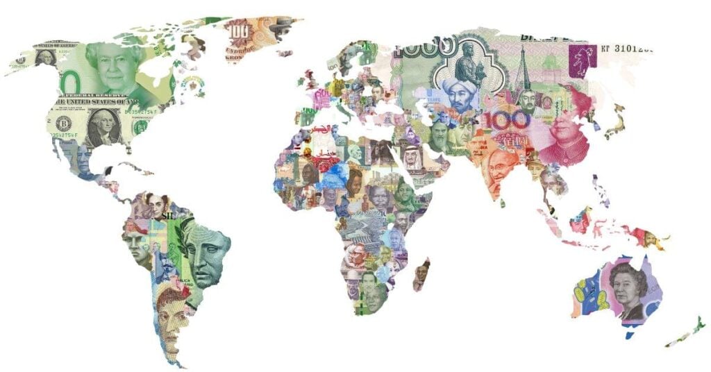 mata uang terkuat di dunia