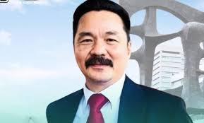 rusdi kirana adalah 9 naga Indonesia