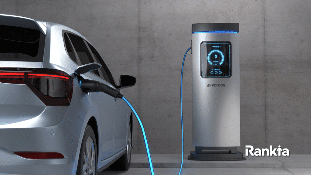 Saham BYD, raksasa produsen mobil listrik global dari Tiongkok