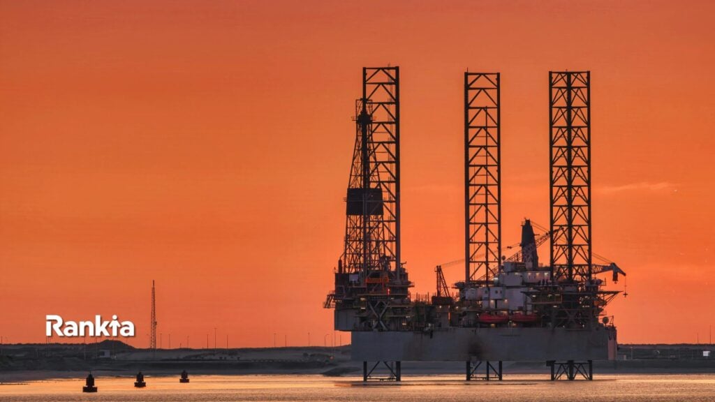 Saham minyak Indonesia