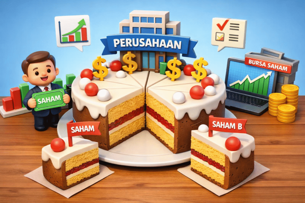 Mengenal apa itu saham beserta kewajiban dan hak dari shareholder