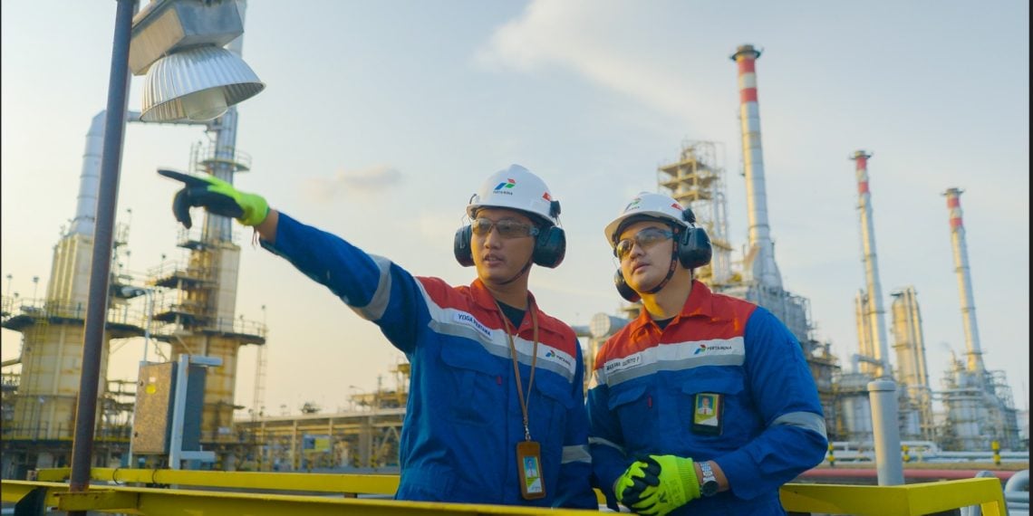 apa itu saham minyak