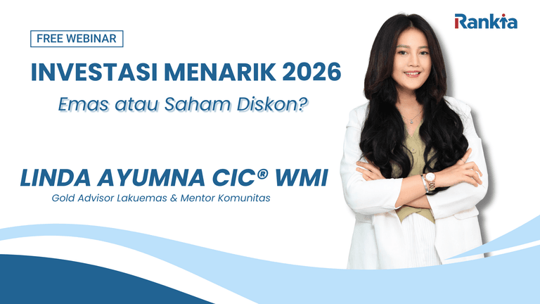 Investasi Menarik di 2026: Emas atau Saham Diskon?