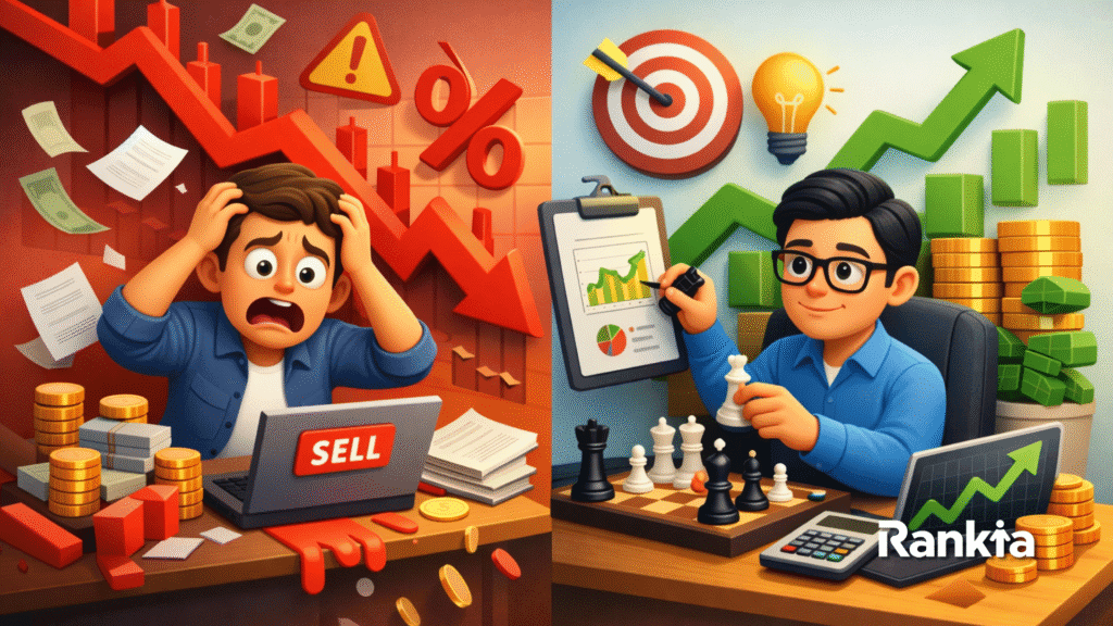 Nilai investasi turun 15%, jangan panic sell