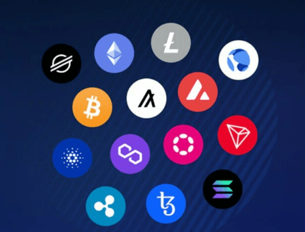 Produk kripto pada Saxo Bank