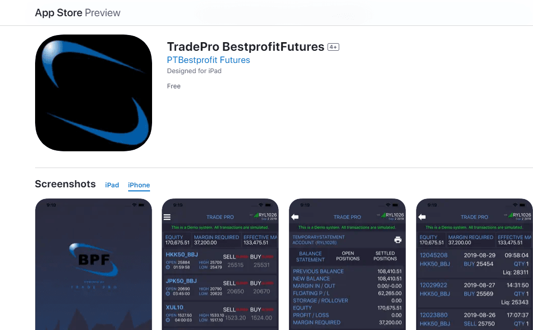 Review Platform Bestprofit