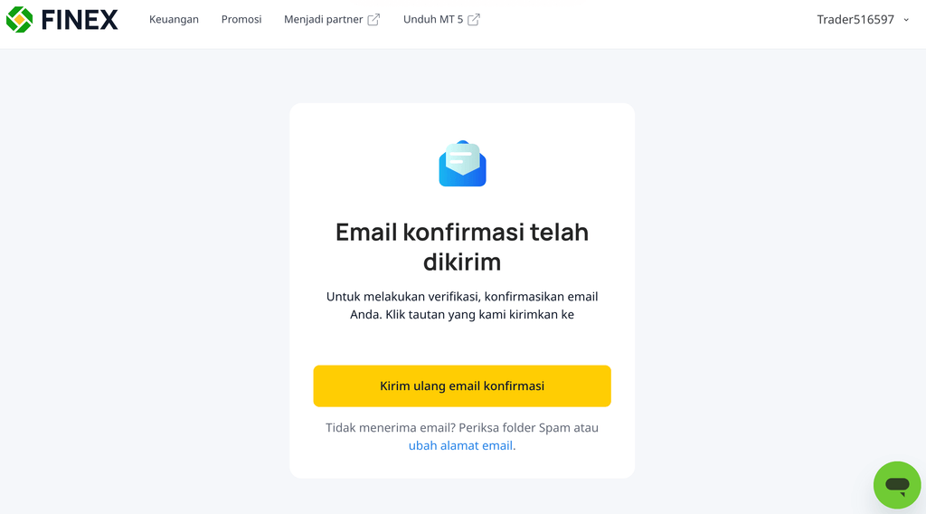 Review FINEX: Broker Forex resmi di Indonesia