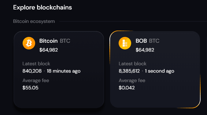 Explore blockchain pada Bitcoin