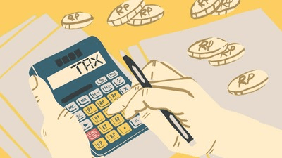 pajak penghasilan berapa persen