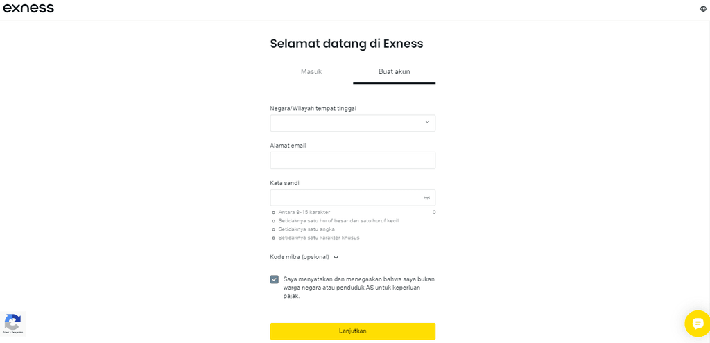 review exness indonesia