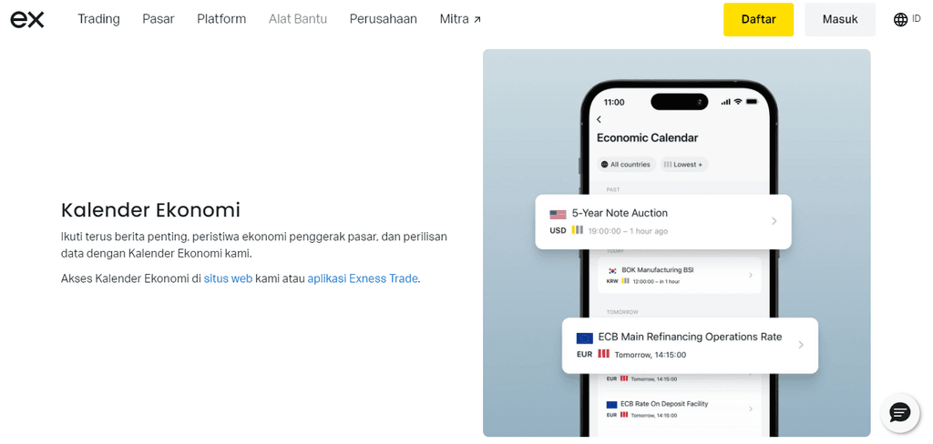 review broker Exness