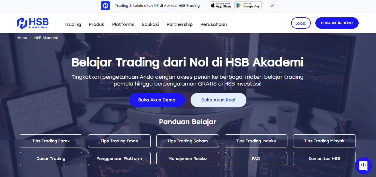 review HSB Investasi