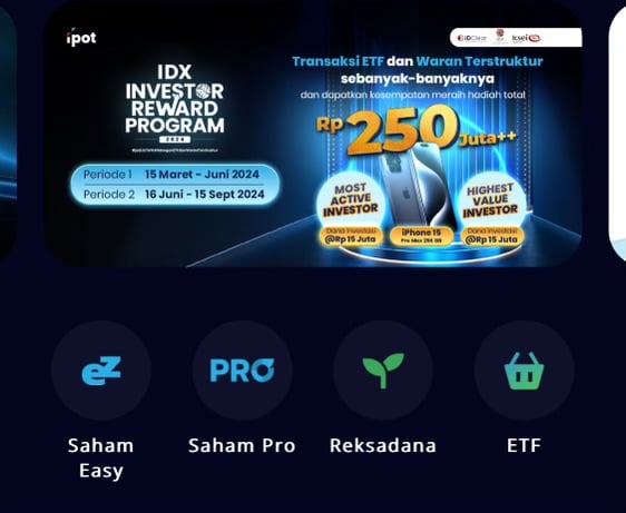 langkah beli saham BBRI