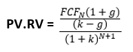 discounted cash flow adalah