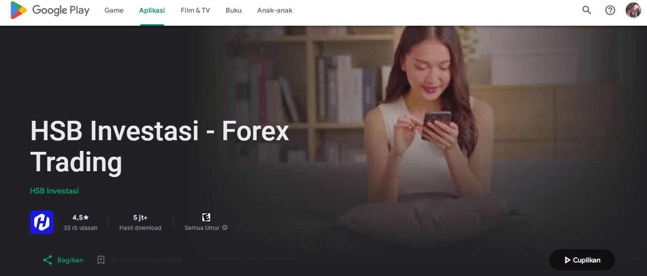 review HSB Investasi