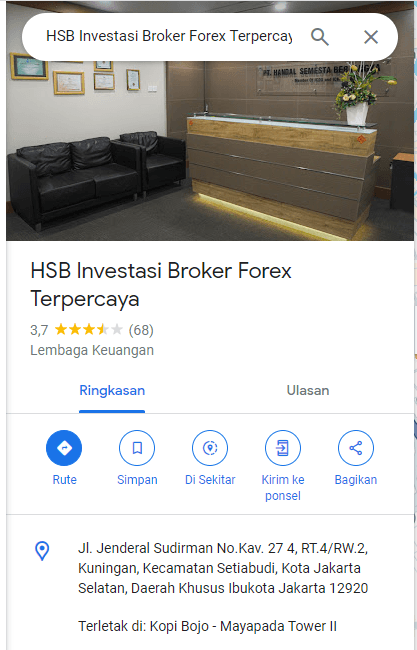 review HSB Investasi