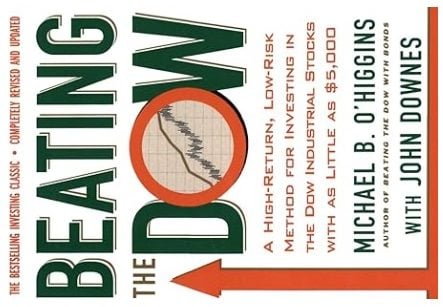 Buku yang menjelaskan Dogs of the Dow