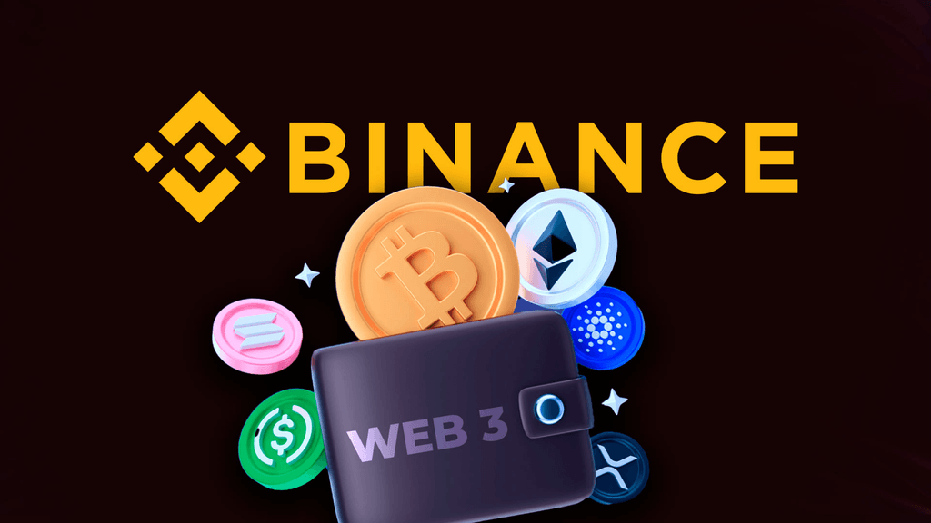 dompet binance