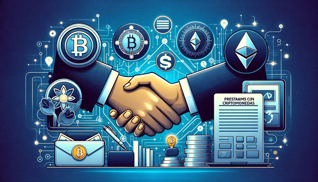 Memahami pinjaman kripto