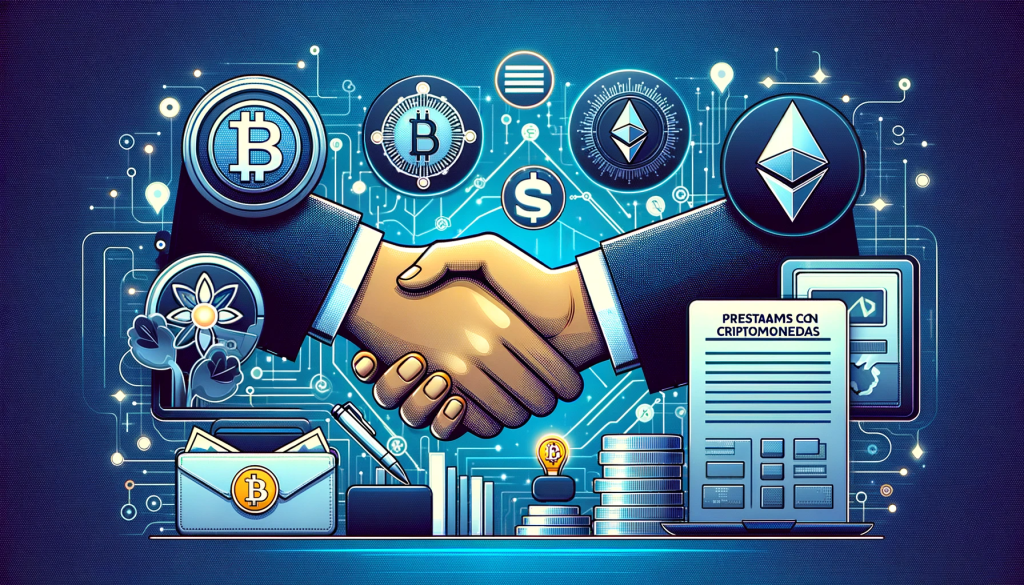 Memahami pinjaman kripto