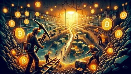 Proof of Work pada Bitcoin