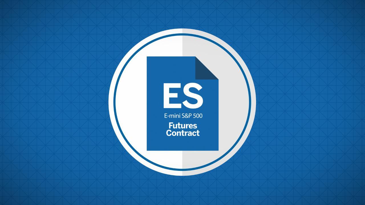 E-Mini S&P 500 Futures