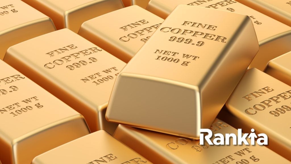 Investasi tembaga sebagai alternatif lain berinvestasi komoditas