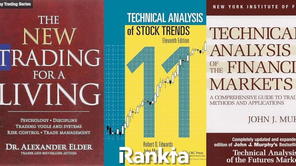 rekomendasi buku analisis teknikal bahasa Inggris & Indonesia