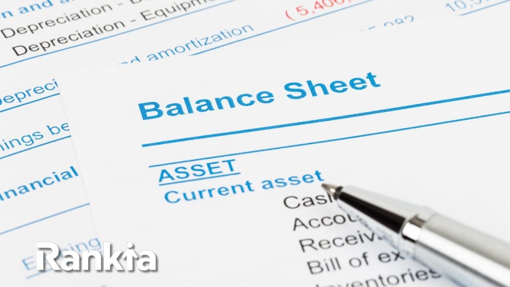 Neraca keuangan sebagai indikator kesehatan keuangan perusahaan