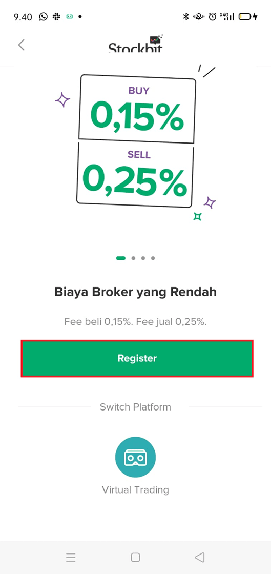 Mempelajari kelebihan dan kekurangan dari Stockbit vs Bibit