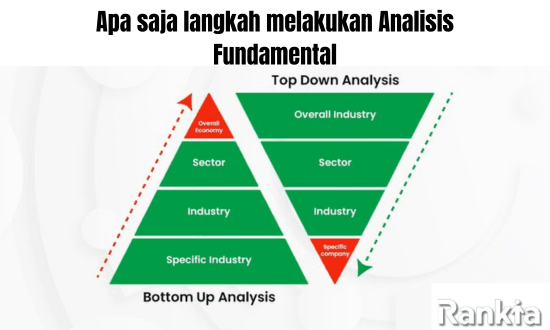 langkah analisis fundamental bottom up