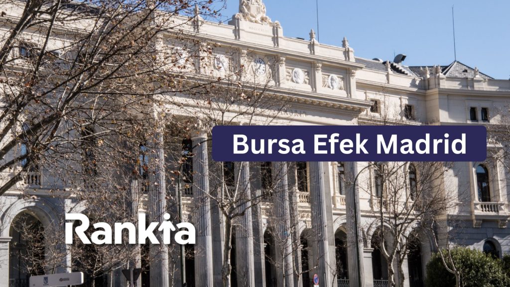 bursa efek madrid