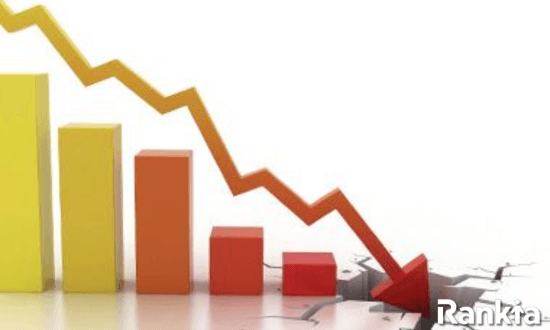 jatuhnya pasar saham