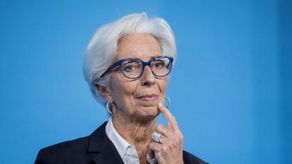 profil christine lagarde