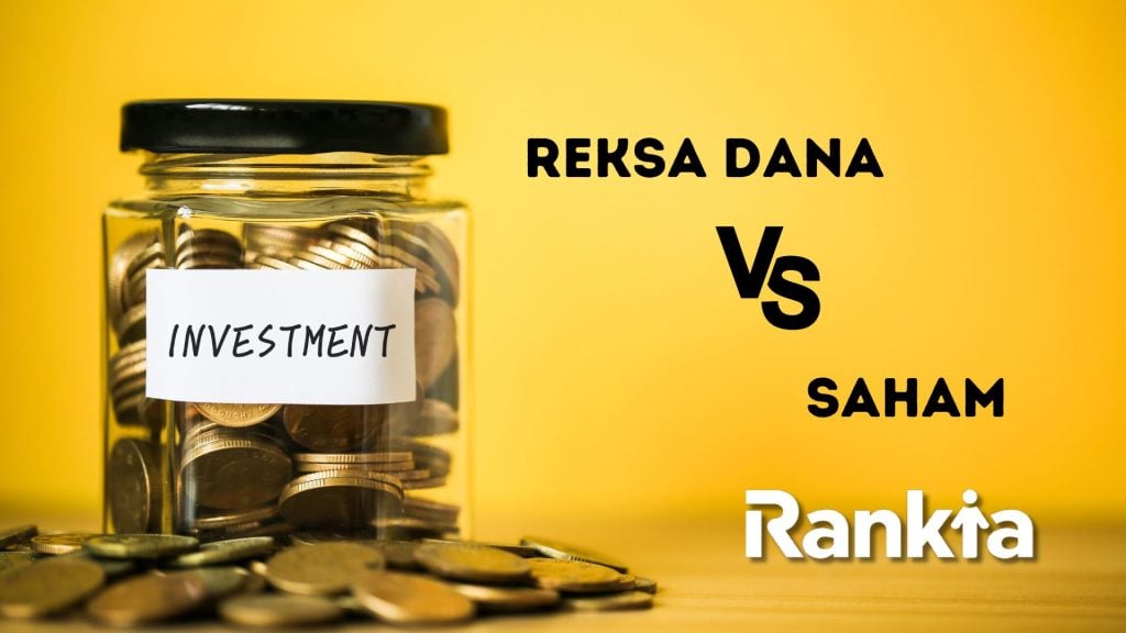 Memhami perbedaan reksa dana dan saham
