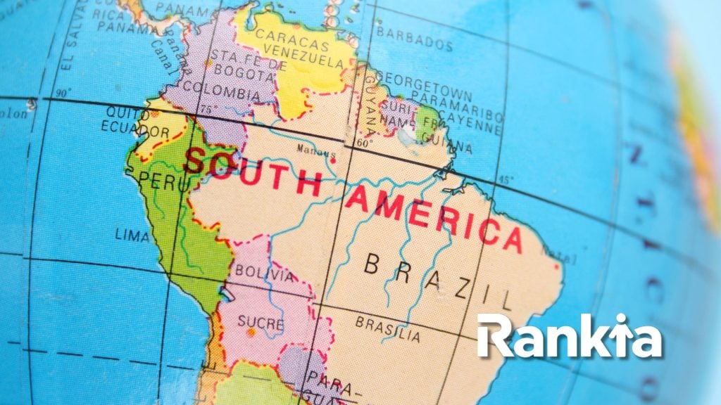 Melihat indeks saham Amerika Latin terpopuler